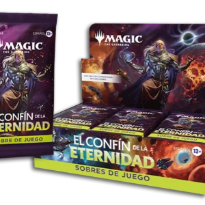 Edge of Eternities Caja de Sobres - Magic: The Gathering