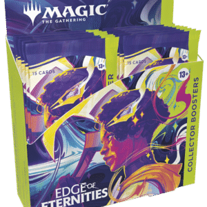 Edge of Eternities Collector Boosters Box - Magic: The Gathering