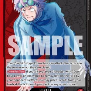 Mazo Koby - One Piece Card Game