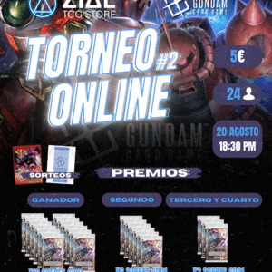 Torneo Online #2 - Gundam Card Game