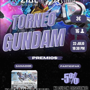 Torneo Starters - Gundam Card Game