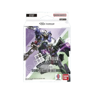 Celestial Drive [ST07] - Gundam Card Game