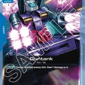 Guntank GD01-008