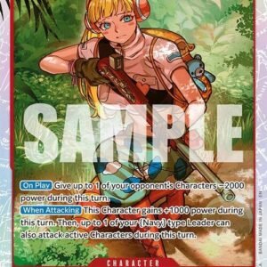 Playset HIBARI OP11-010 - One Piece Card Game