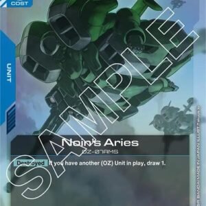 Noin's Aries GD01-007