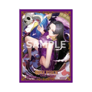 Fundas Boa Hancock Official Sleeves 11 - One Piece Card Game