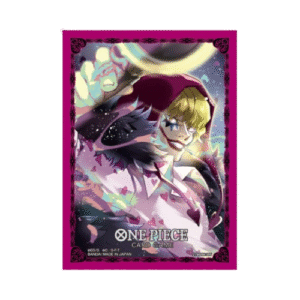 Fundas Donquixote Rosinante Official Sleeves 11 - One Piece Card Game