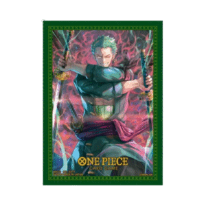 Fundas Roronoa Zoro Official Sleeves 11 - One Piece Card Game