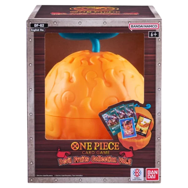 Devil Fruits Collection Vol. 2 - One Piece Card Game