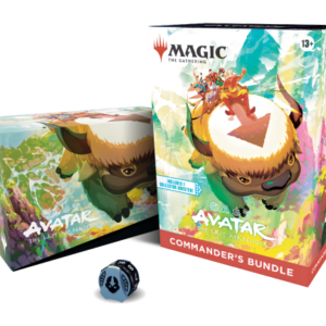 Avatar: The Last Airbender Commander's Bundle - Magic: The Gathering