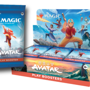 Avatar: The Last Airbender Boosters Box - Magic: The Gathering