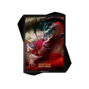 Ahri Fundas Origins – Riftbound: League of Legends TCG