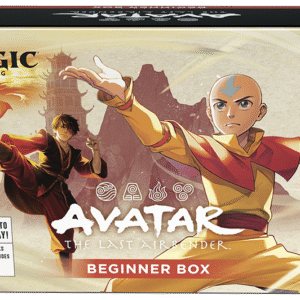 Avatar: The Last Airbender Beginner Box - Magic: The Gathering
