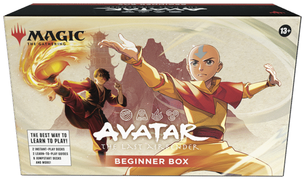 Avatar: The Last Airbender Beginner Box - Magic: The Gathering