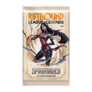 Spiritforged Booster Box - Riftbound: League of Legends TCG