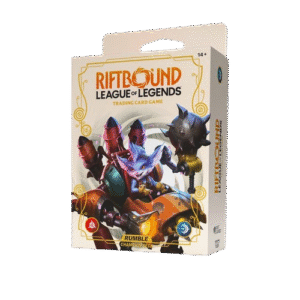 Rumble Champion Deck - Riftbound: League of Legends TCG