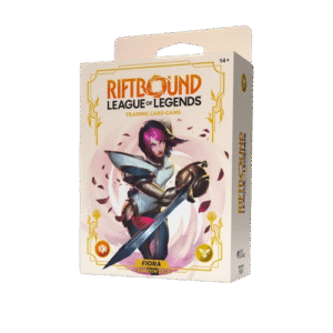Fiora Champion Deck - Riftbound: League of Legends TCG
