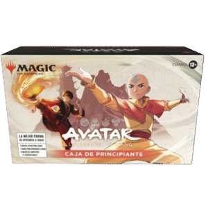Avatar: The Last Airbender Caja de Principiante - Magic: The Gathering