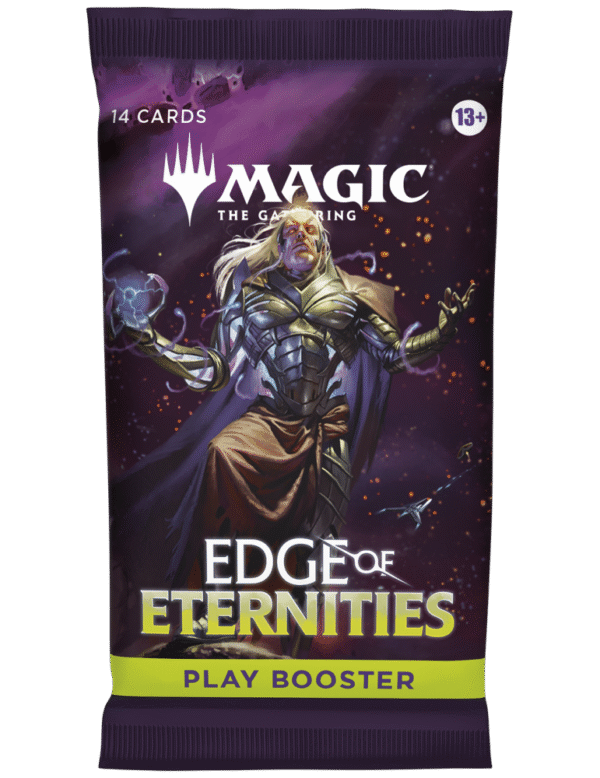 Edge of Eternities Play Booster - Magic: The Gathering