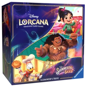 Shimmering Skies Illumineer's Trove - Disney Lorcana