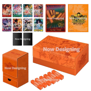 3rd Anniversary Set - One Piece Card Game