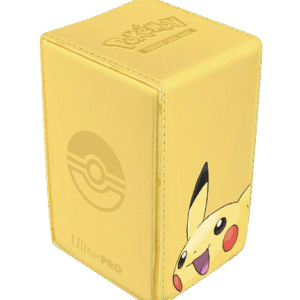 Deckbox Alcove Tower Pikachu - Pokémon TCG