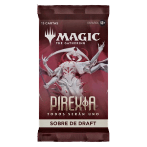 Pirexia: Todos serán uno Sobre de Draft - Magic: The Gathering