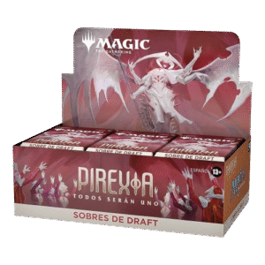 Pirexia: Todos serán uno Caja de Sobres de Draft – Magic: The Gathering
