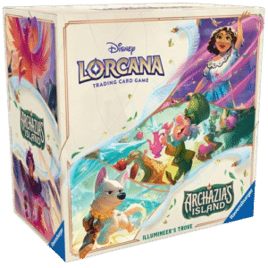 Archazia's Island Illumineer's Trove - Disney Lorcana