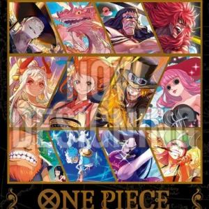 Premium Card Collection Best Selection Vol.4 - One Piece Card Game