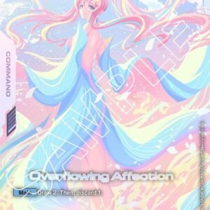 Playset Overflowing Affection (U+) - Gundam Card Game