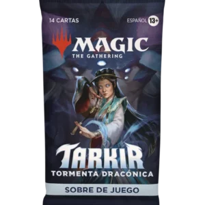 Tarkir Tormenta Dracónica Sobre de Juego - Magic: The Gathering
