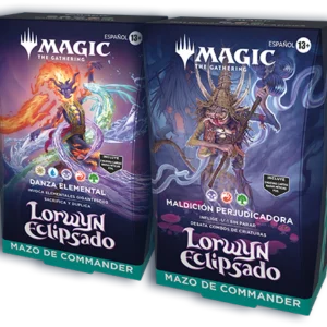 Lorwyn Eclipsed Set de Mazos de Commander - Magic: The Gathering