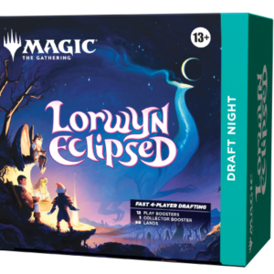 Lorwyn Eclipsed Draft Night - Magic: The Gathering