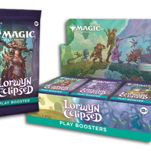 Lorwyn Eclipsed Play Boosters Box - Magic: The Gathering