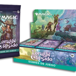 Lorwyn Eclipsado Caja de Sobres de Juego - Magic: The Gathering