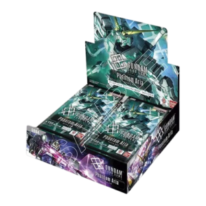 Phantom Aria [GD04] Booster Box - Gundam Card Game