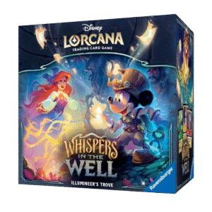 Whispers in the Well Illumineer's Trove - Disney Lorcana