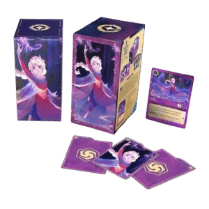 Gift Box Elsa Fabled - Disney Lorcana