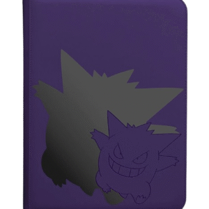 Album 9 bolsillos con cremallera Pokémon Gengar - Ultra Pro