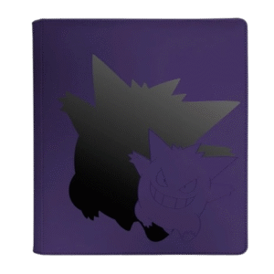 Album 12 bolsillos con cremallera Pokémon Gengar - Ultra Pro
