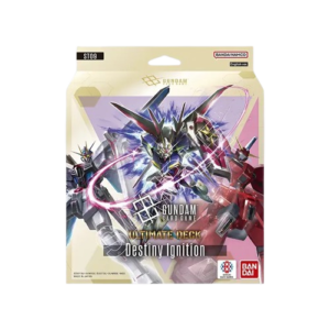 Ultimate Deck 01 [ST09] - Gundam Card Game