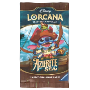 Sobre Azurite Sea - Disney Lorcana