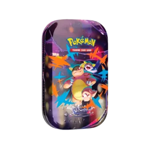 Mini Lata Mega-Kangaskhan Megaevolución - Pokémon TCG