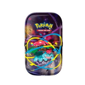 Mini Lata Mega-Venusaur Megaevolución - Pokémon TCG