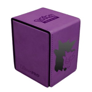 Deck Box Alcove Flip Gengar - Pokémon TCG