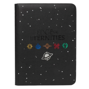 Album 9 Bolsillos Edge of Eternities - Ultra Pro
