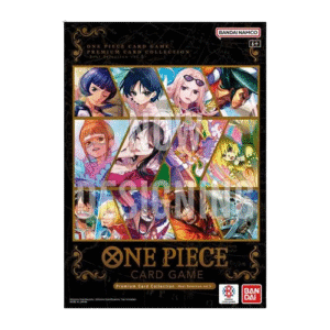 Premium Card Collection Best Selection Vol.5 - One Piece Card Game