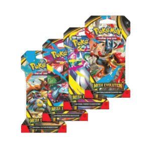 Sobre Emblistado Megaevolución - Pokémon TCG