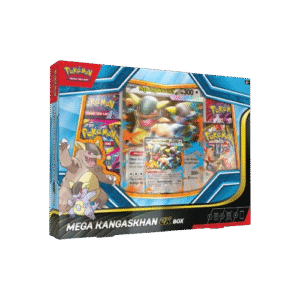Colección Mega-Kangaskhan EX - Pokémon TCG